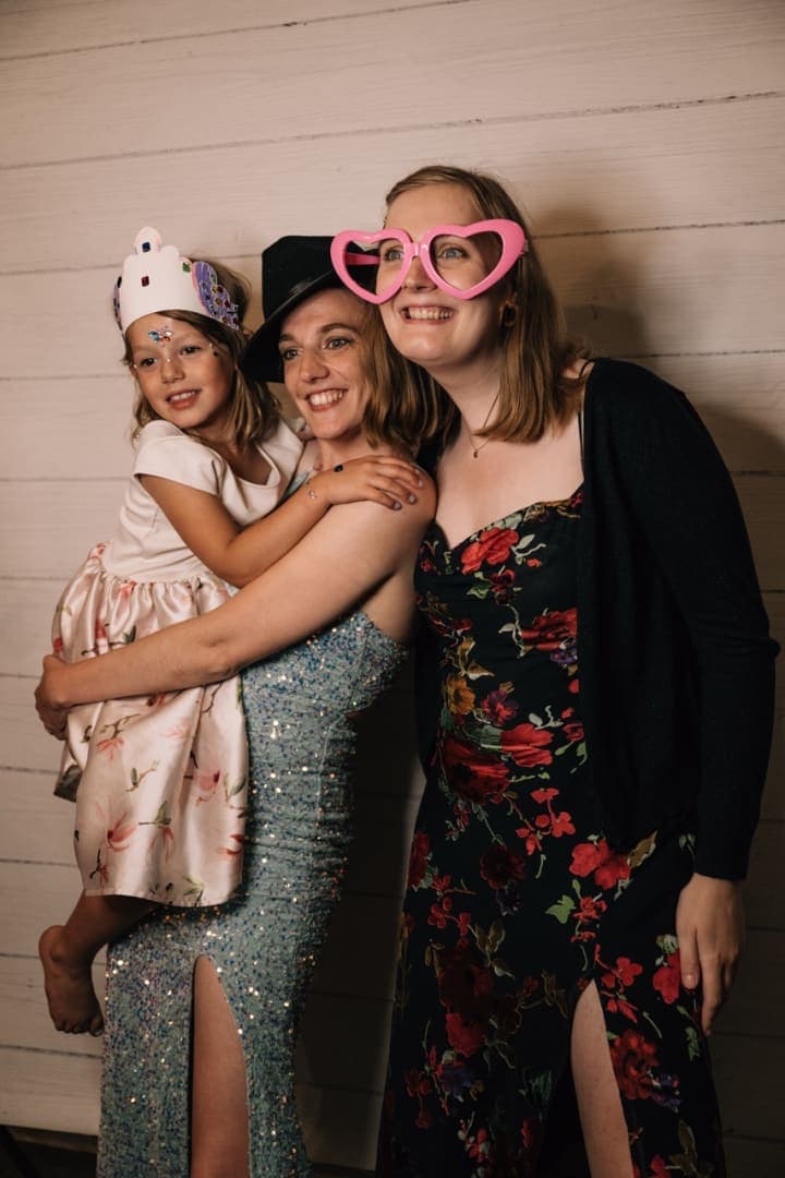 Ilo and Ben wedding photo