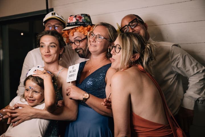 Ilo and Ben wedding photo