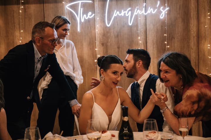 Ilo and Ben wedding photo