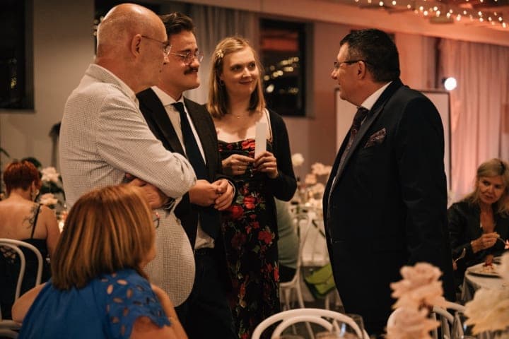 Ilo and Ben wedding photo