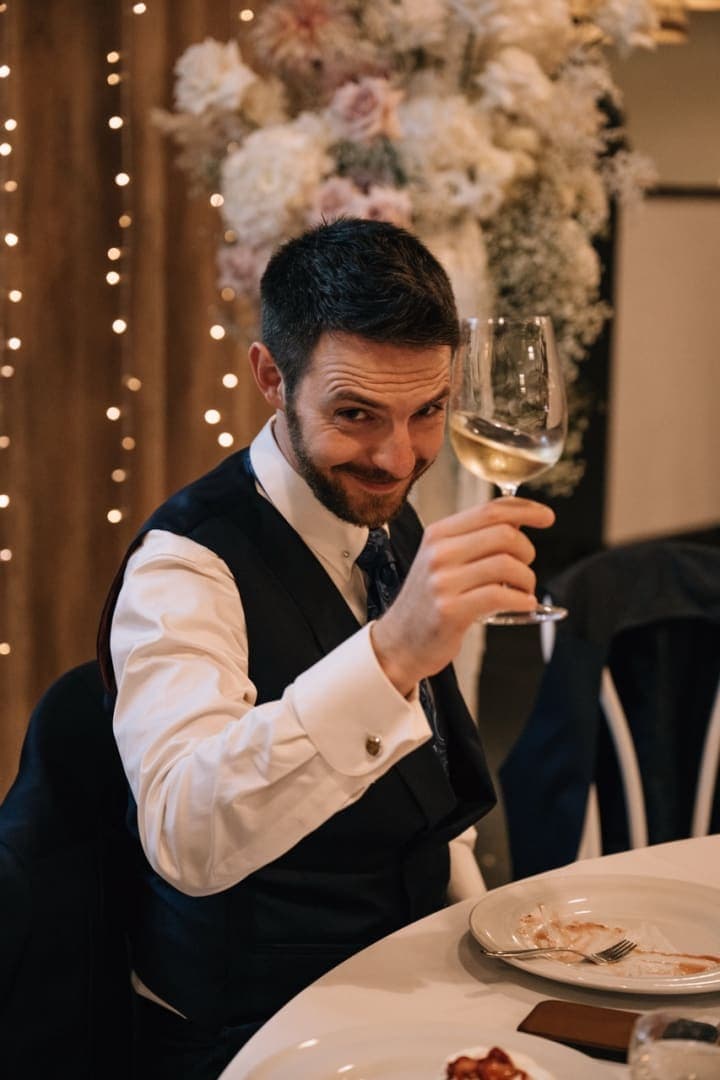 Ilo and Ben wedding photo