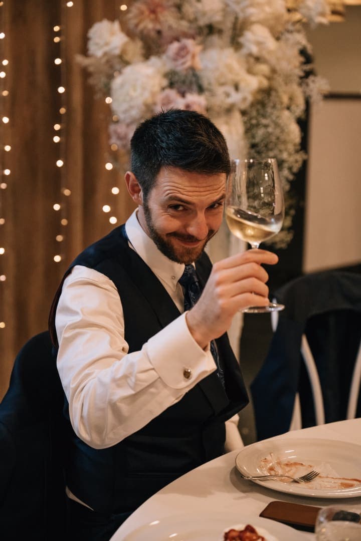 Ilo and Ben wedding photo