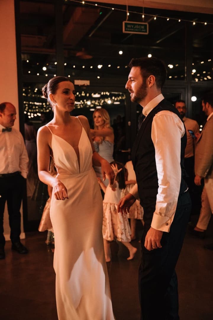 Ilo and Ben wedding photo