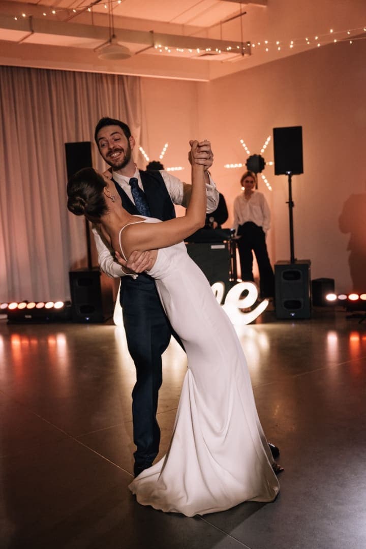Ilo and Ben wedding photo