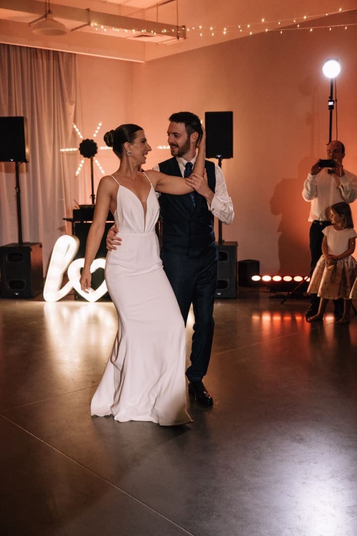 Ilo and Ben wedding photo