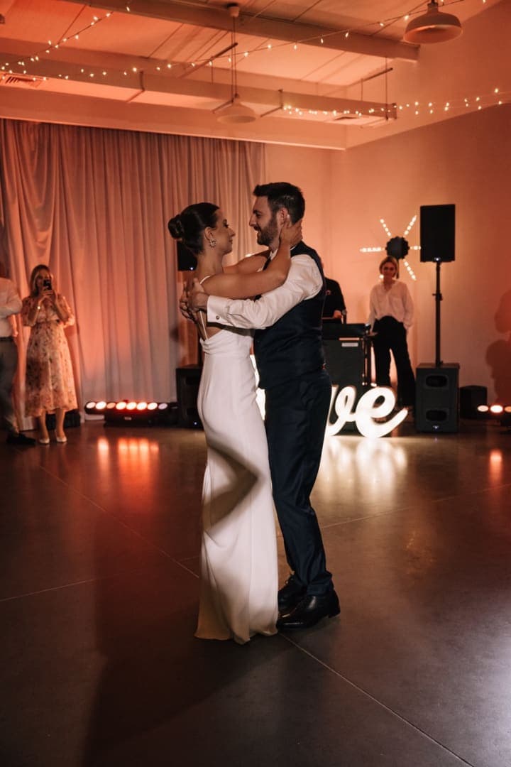 Ilo and Ben wedding photo