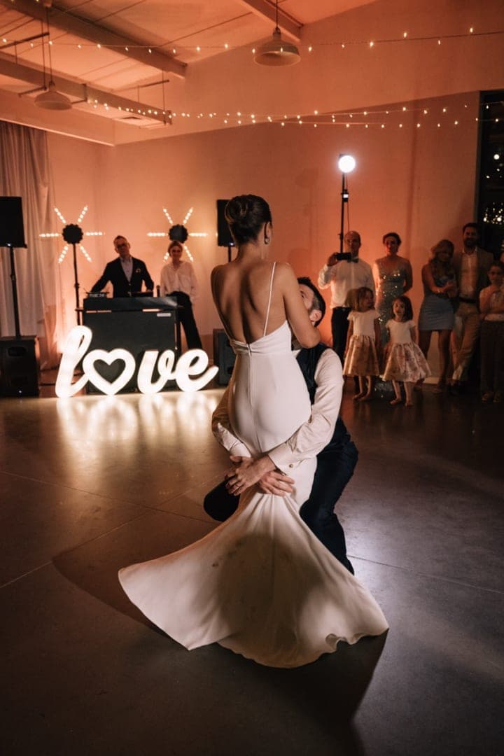 Ilo and Ben wedding photo