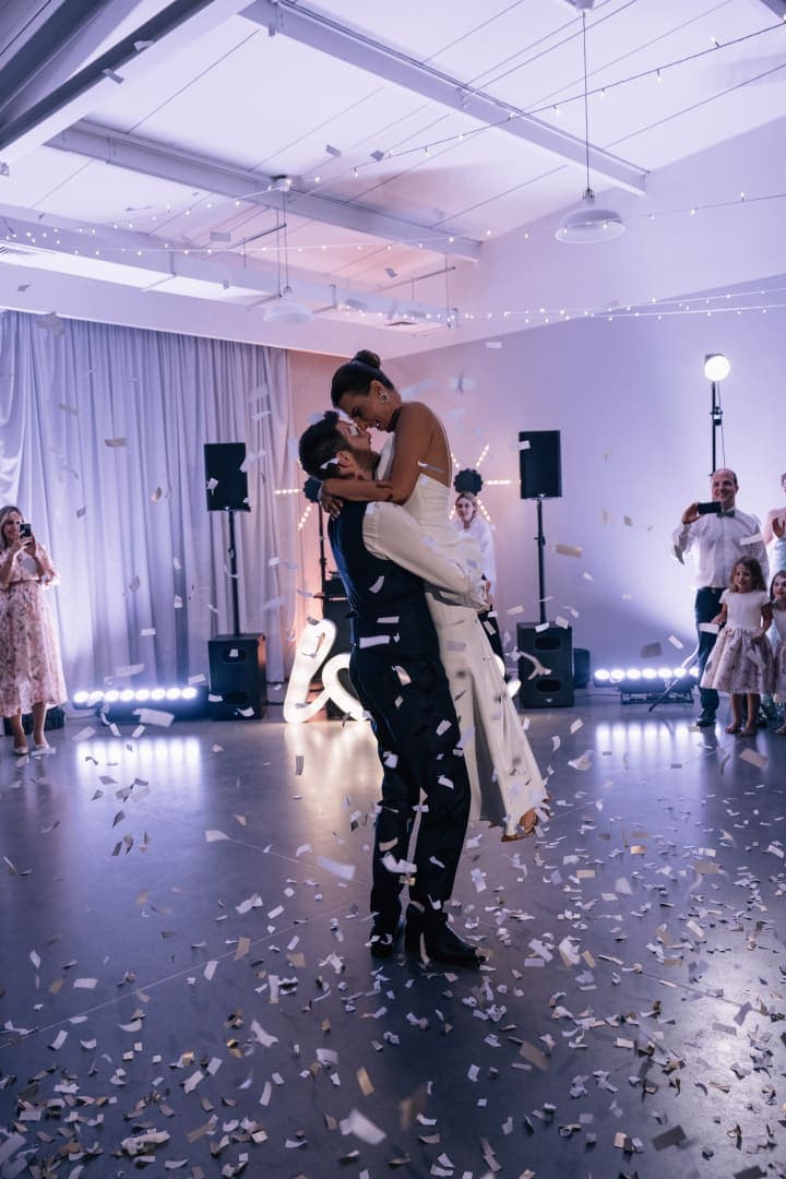 Ilo and Ben wedding photo