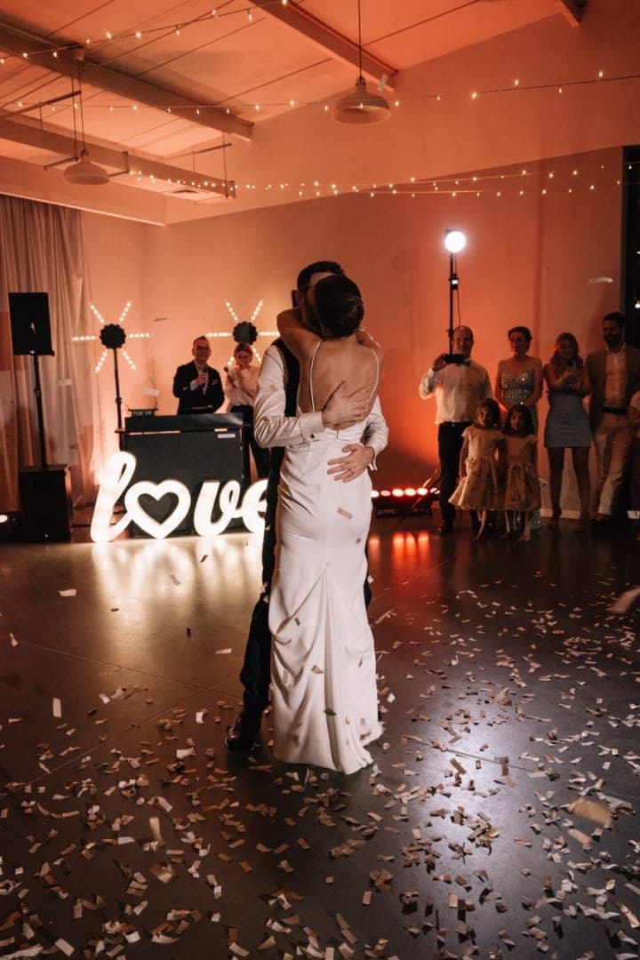 Ilo and Ben wedding photo