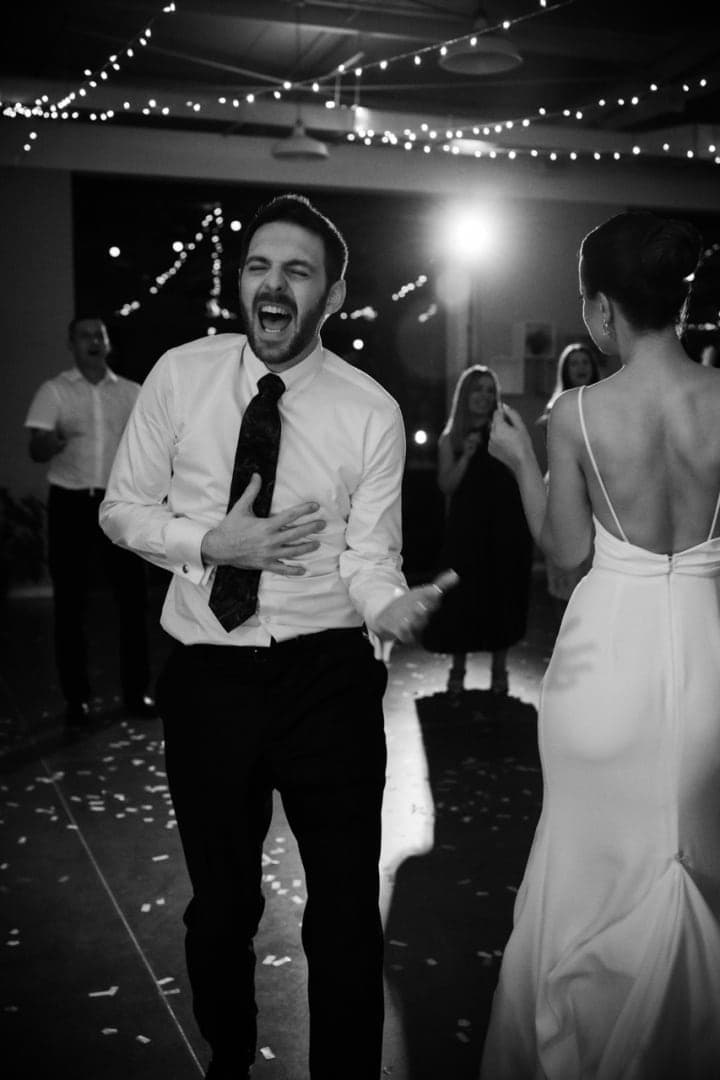 Ilo and Ben wedding photo