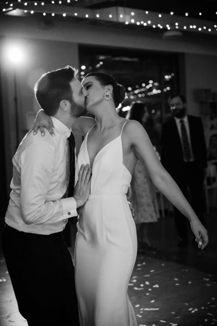 Ilo and Ben wedding photo