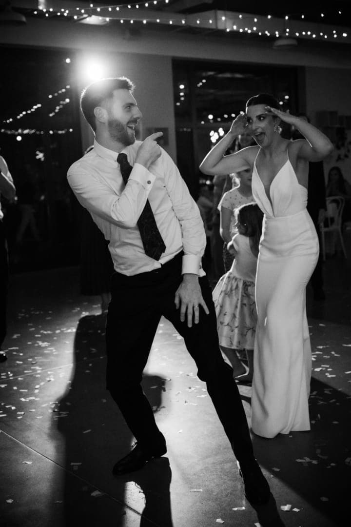 Ilo and Ben wedding photo