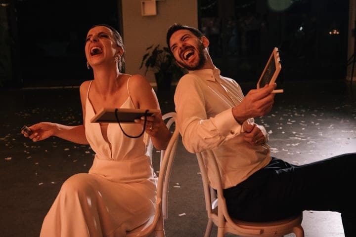 Ilo and Ben wedding photo