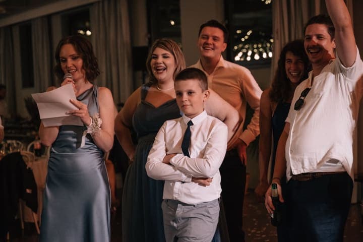 Ilo and Ben wedding photo