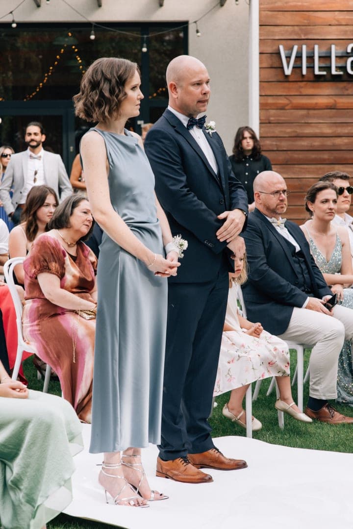 Ilo and Ben wedding photo