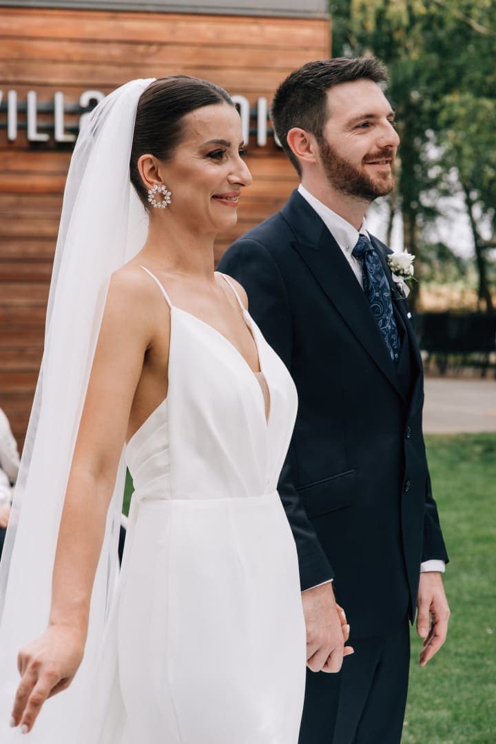 Ilo and Ben wedding photo