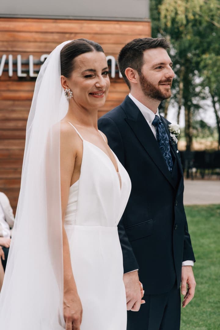 Ilo and Ben wedding photo