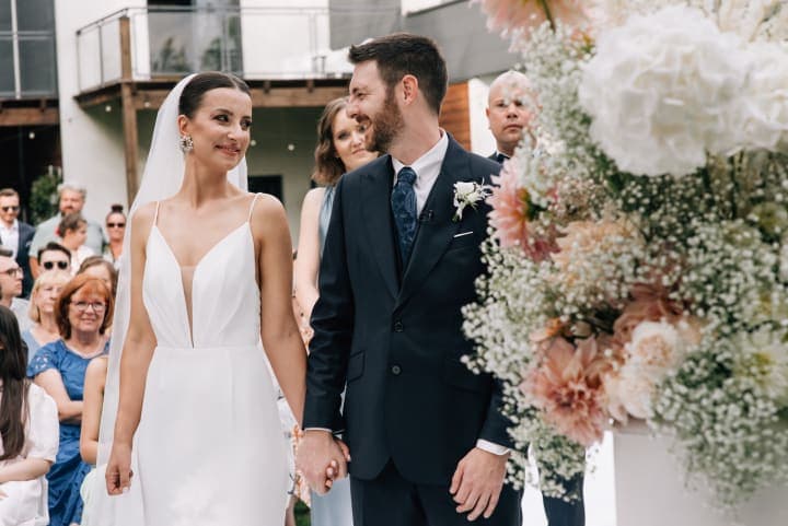 Ilo and Ben wedding photo