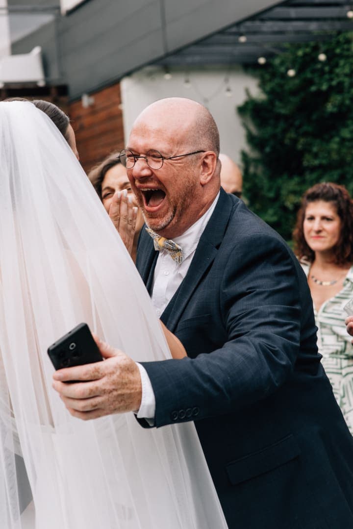 Ilo and Ben wedding photo